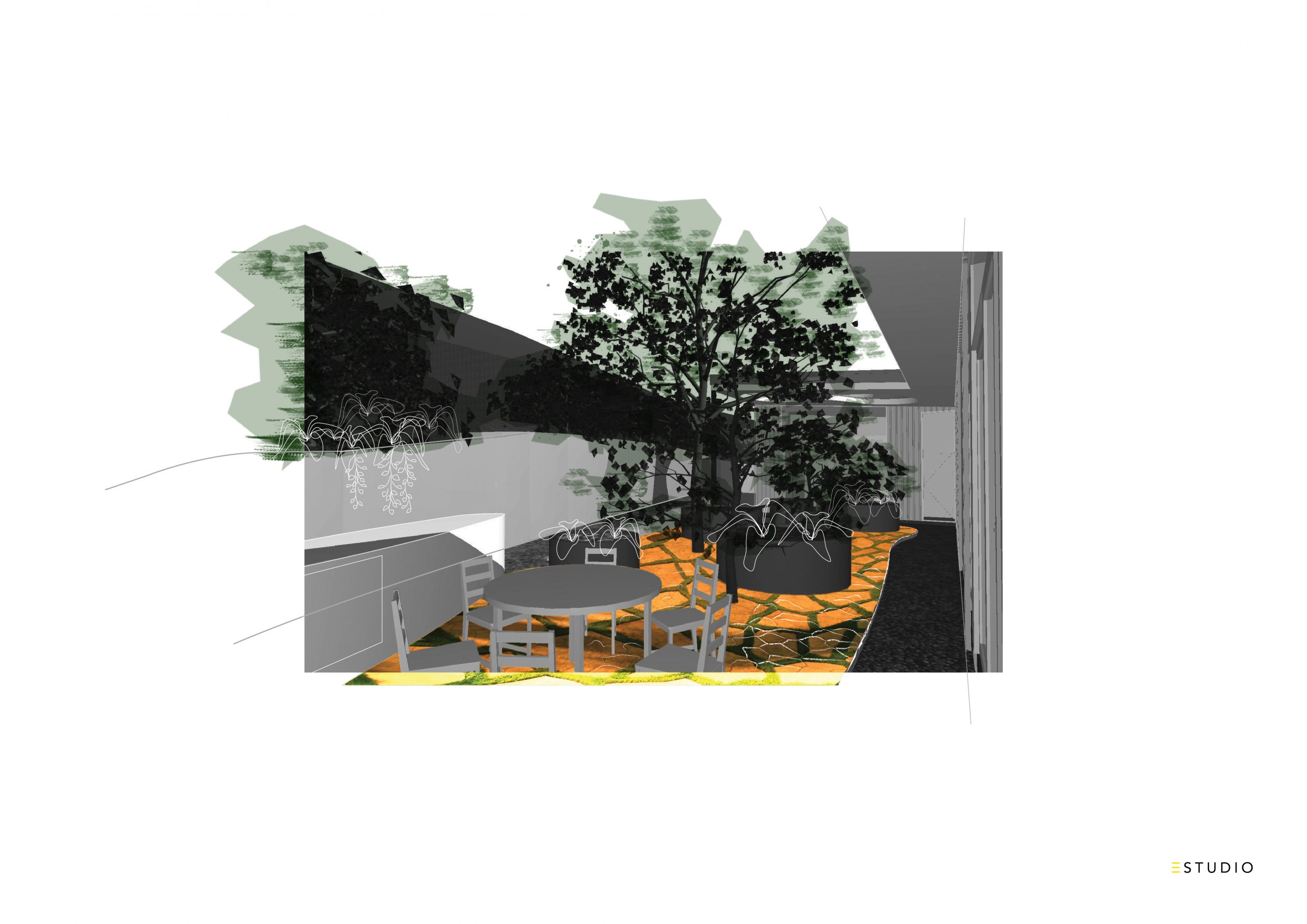 Residential Concept Design – Three Line Studio