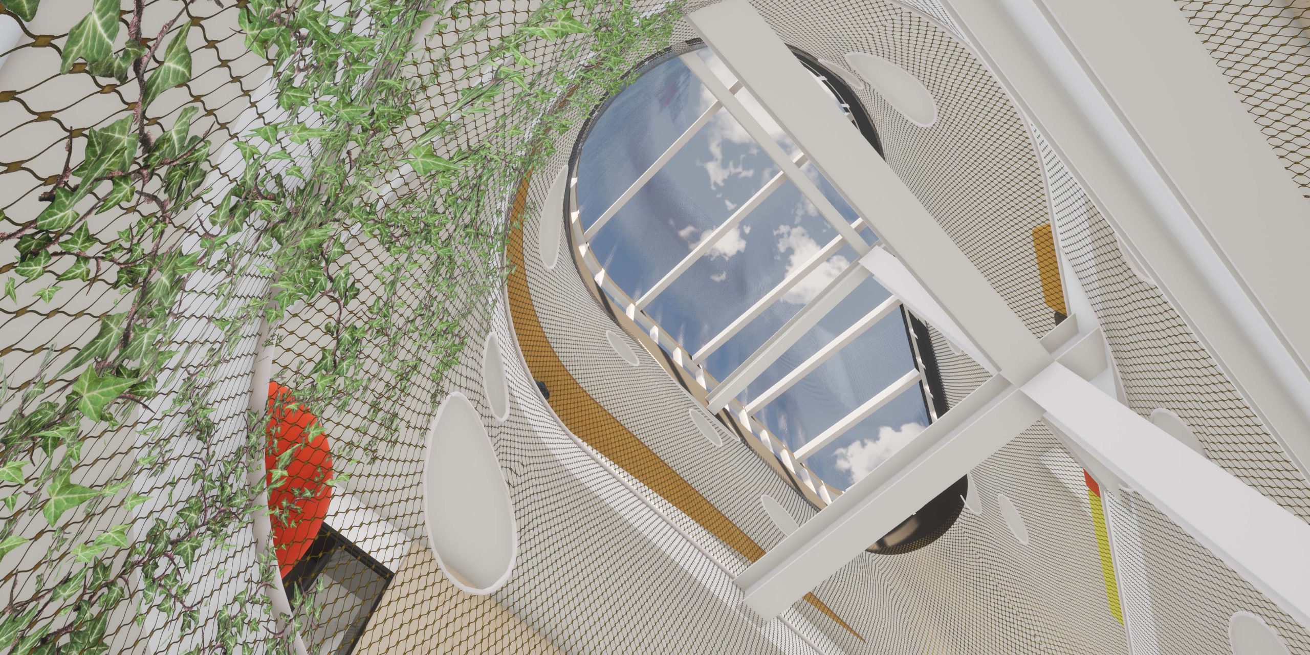 Whakamaru Wellington City Mission Three Line Studio